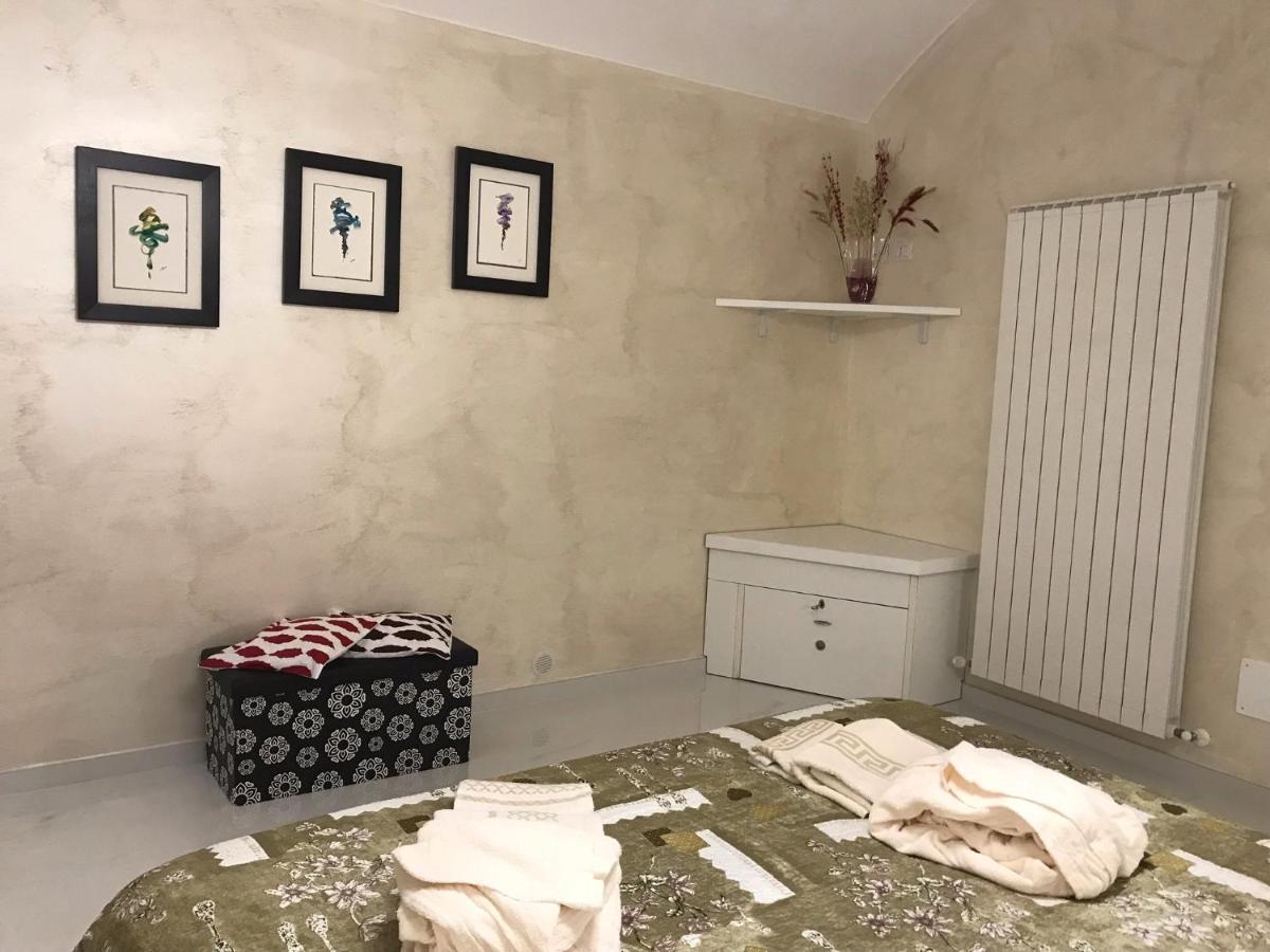 Ferienwohnung La Stella D'Oro Orvieto Exterior foto